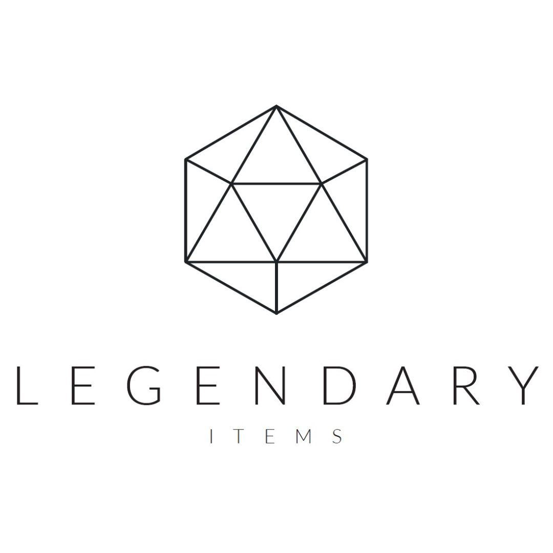 Legendary Items